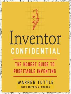 cover image of Inventor Confidential